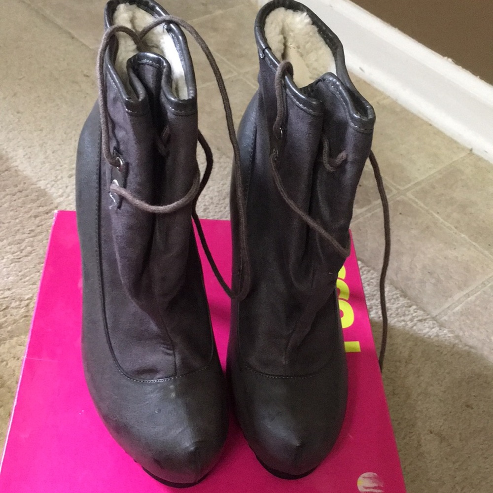 Ankle Boots
